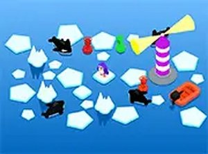 Got Your Back! Online Action Game