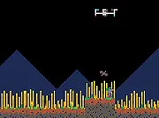 Aerial Scout Arcade Adventure
