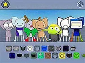 Kats Animated Music Game Online