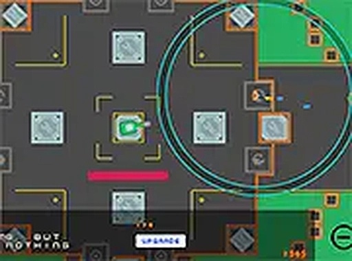 IDLE Base Defense Online Game