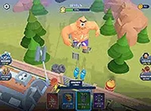 Hole Defense Strategy Game