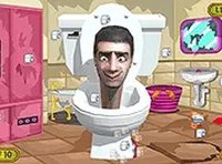 Skibidi Toilet Hidden Toilet Papers Puzzle Game