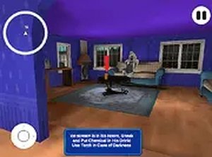 Hello Ice Cream Neighbor Puzzle Game
