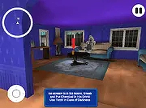 Hello Ice Cream Neighbor Puzzle Game Online