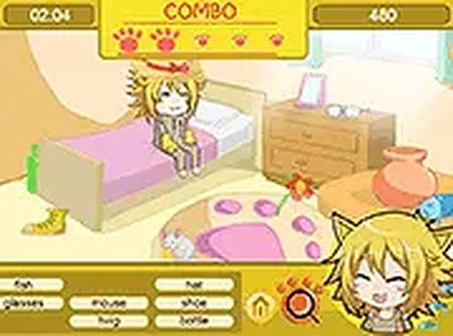 KuCeng The Treasure Hunter Hidden Object Puzzle Game Online