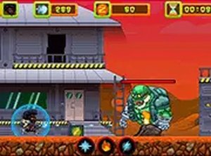 Grand Commander Online Action Game