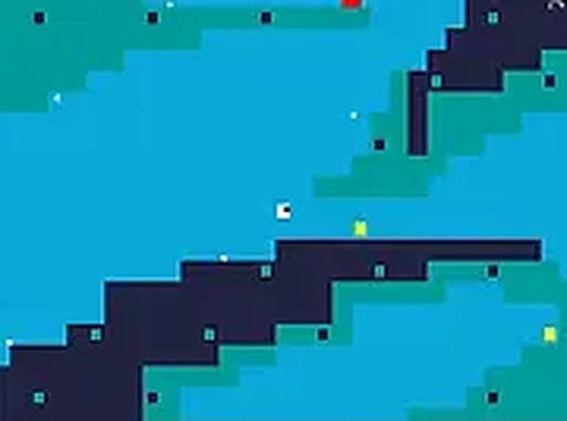 Pixels for Christmas Online Game