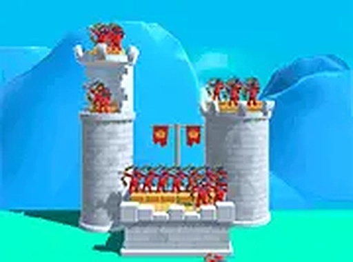 Royal Elite: Archer Defense Online Game