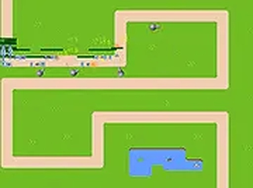 Wild Animal Defense Online Game