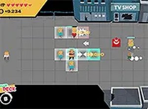 Bully Defense Online Game