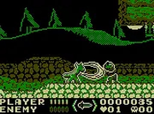 Hour of the Wolf - Retro Platformer Online Game