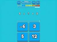 Math Puzzle Game Online - Free Arithmetic Challenge Puzzle Game