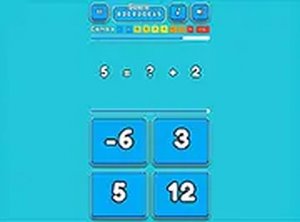 Math Puzzle Game Online