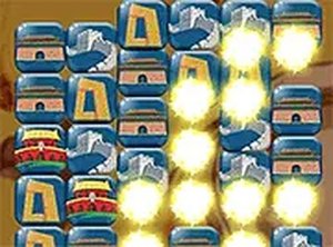 Minions Trip To Beijing Match 3 Puzzle Game
