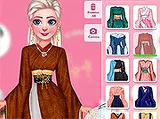 Winter Queen Fashion Studio