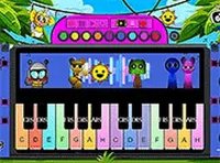 Sprunki Piano Explorer Online Music Game