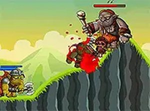 Clash of Orcs Strategy Game Online