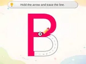 ABCs Tracer: Alphabet Tracing Game