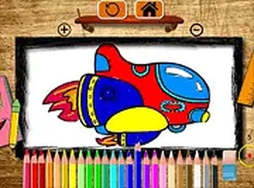 BTS Fun Coloring Online Game Coloring Game