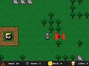 Melvind Online Game