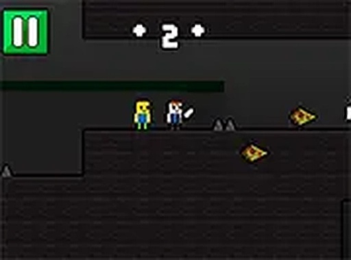 Obby Papa Pizzas: Escape Online Game