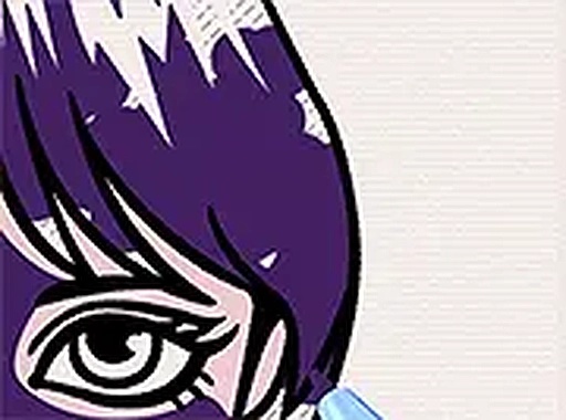 Drawing Carnival Puzzle Game Online