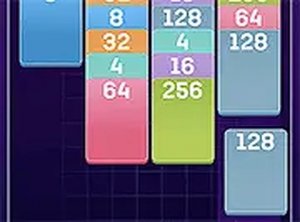 Merge Cards Puzzle Game Online