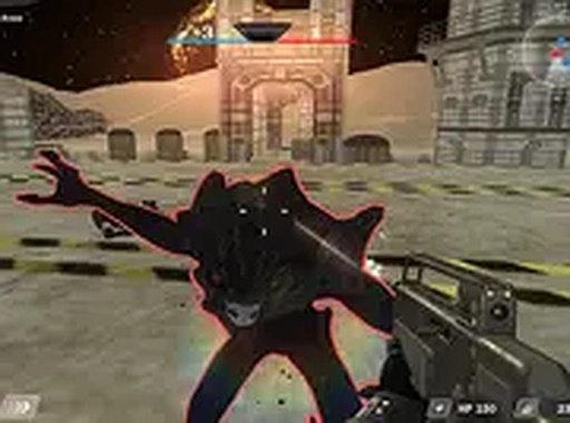 Galactic Pilot Class Challenge
