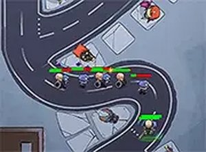 Tower Defense Super Heroes Online Game
