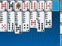 Eight Off Solitaire Online Game - Classic FreeCell Precursor