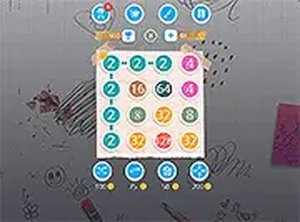248 Scribble Puzzle Game