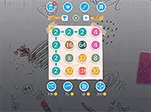 248 Scribble Puzzle Game Online