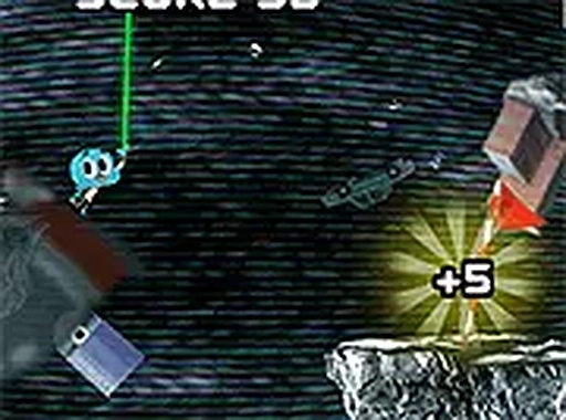 Gumball Swing Out Online Game