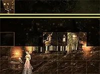 Fantasy Pic Tetriz Online Puzzle Game