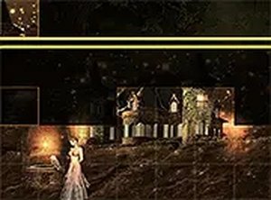 Fantasy Pic Tetriz Puzzle Game