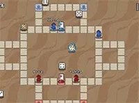 Luck of the Draw Dice Strategy Game Online