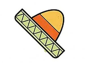 Fun Mexican Coloring Online Game