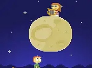 I Wish I Were the Moon Puzzle Game