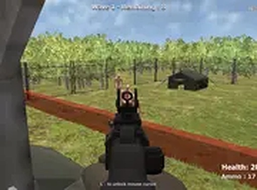 Defense of the Base Online Tower Defense Game