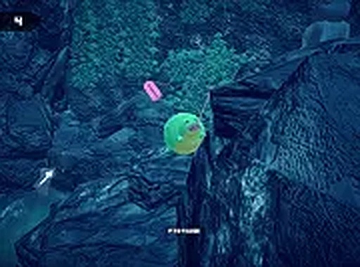 Ball Frog Demo: Physics Platformer Online Game