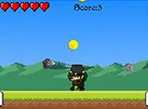 The Leprechaun Online Game