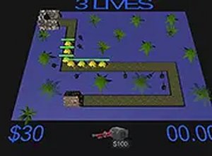 Bluenery Tower Defense Online Game