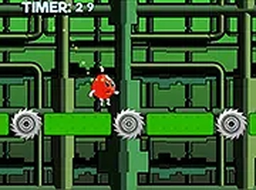 One Jump Bomb Online Platformer Game