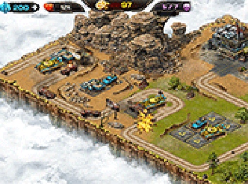 AOD: Art Of Defense - Tower Defense Online Game