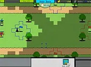 Gates to Terra II Strategy Game