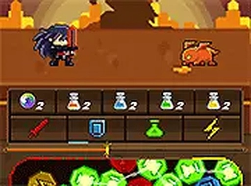 Linker Hero Online Puzzle Game