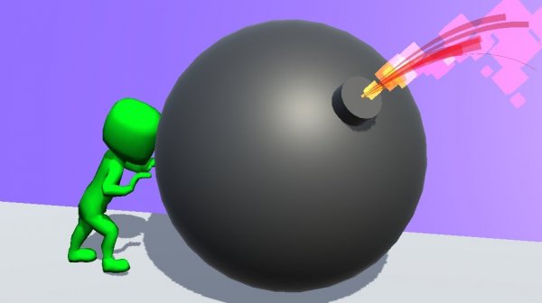 Blast Roll Arcade Game