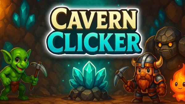 Gemstone Grotto Digger