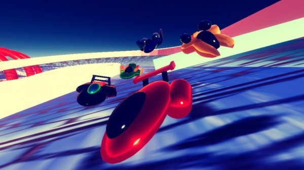 Cosmic Speedway 3: Arcade Racing