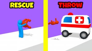 Precision Paramedic Drop
